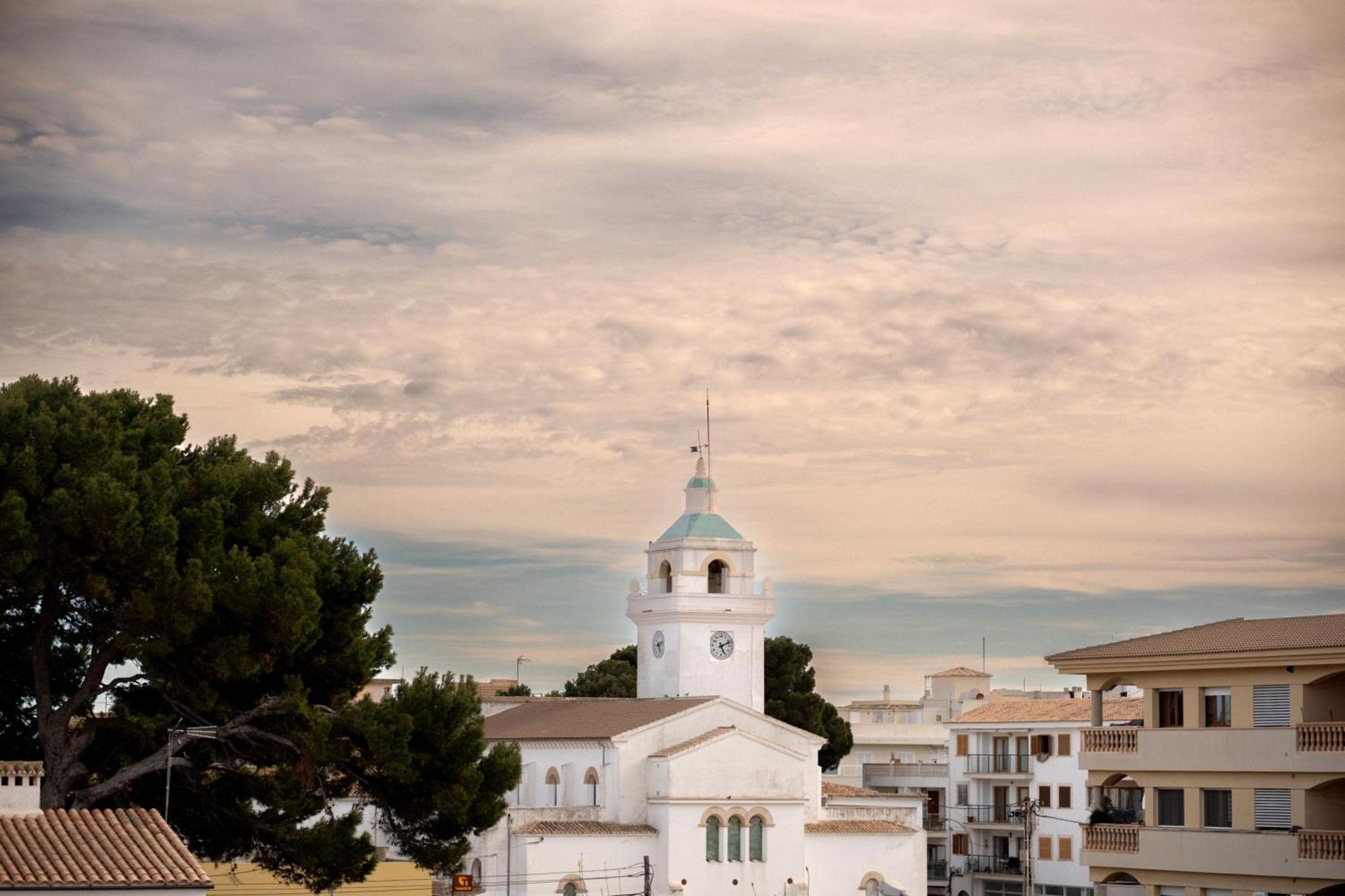 Hotel Capricho Cala Ratjada  Exterior photo