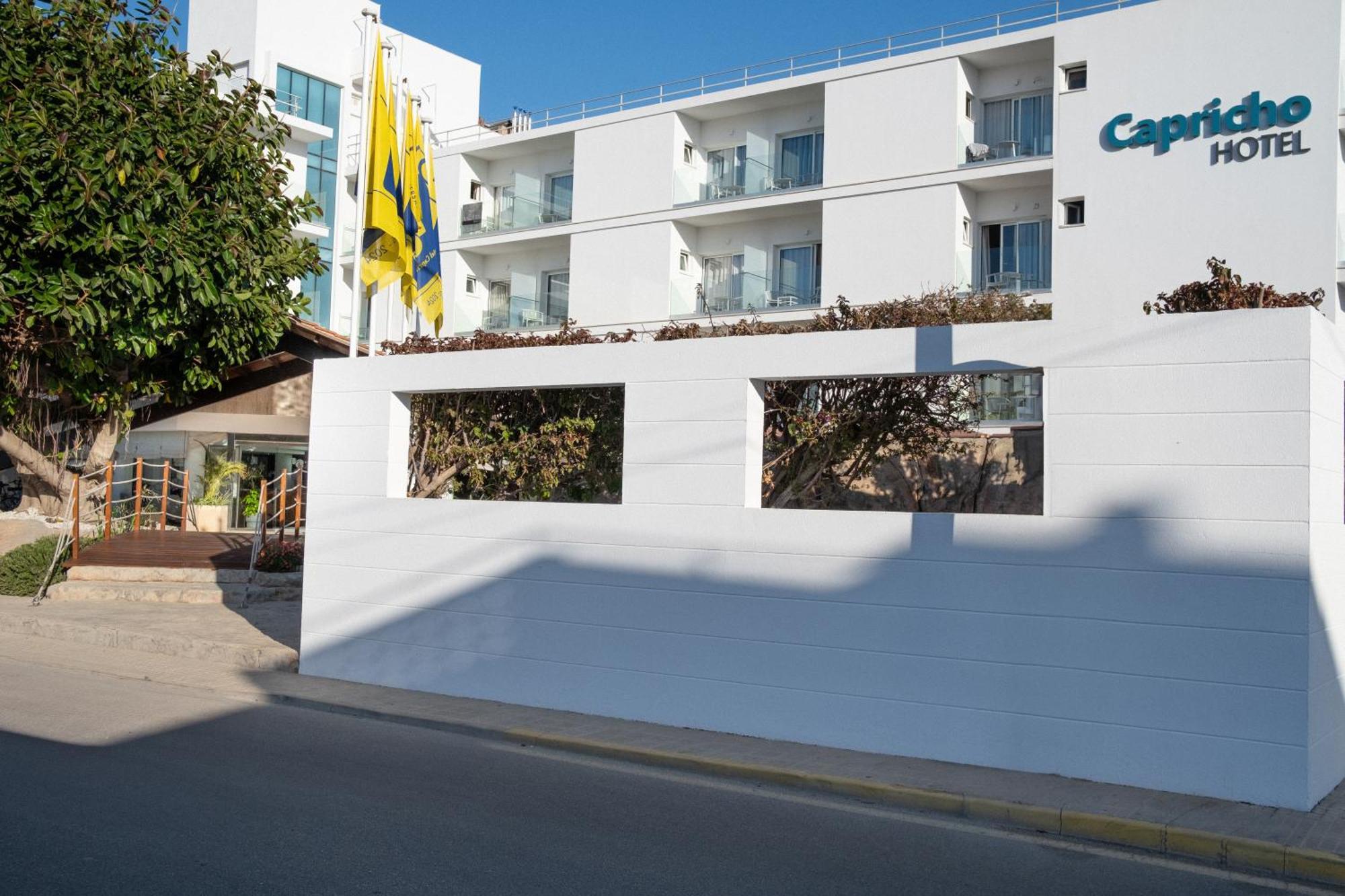 Hotel Capricho Cala Ratjada  Exterior photo